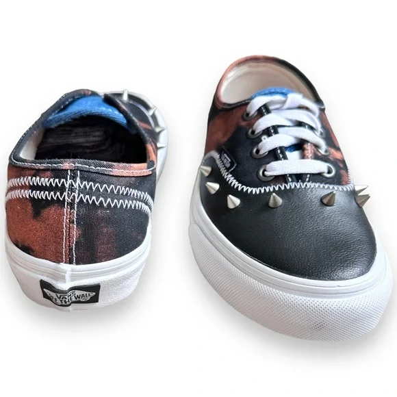 Vans Tartan Daze x Authentic 'Multi Acid Dye' - Picture 5 of 7